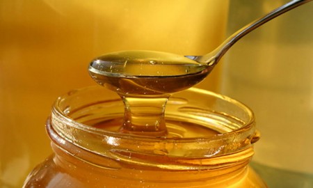 Применение цветочного мёда